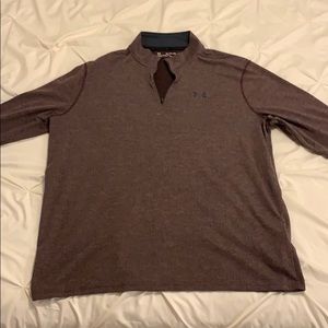 Under Armour Threadborne 1/4 Zip Pullover